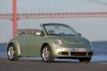 Volkswagen New Beetle Cabriolet 2006 года